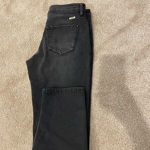 Black Women's Jeans